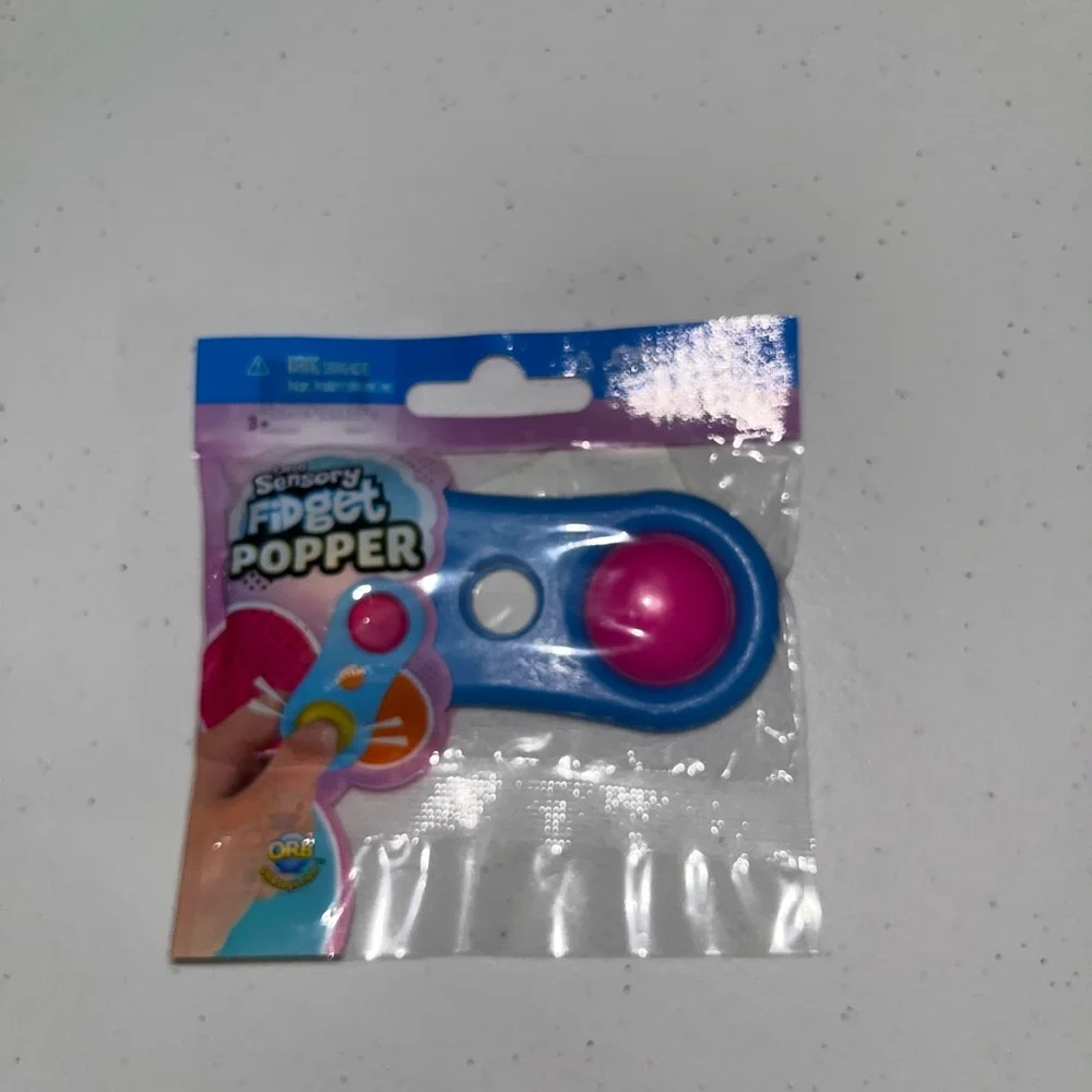 NIBag Popper Fidget Sensory